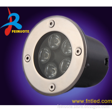 5W LED Underground Lights